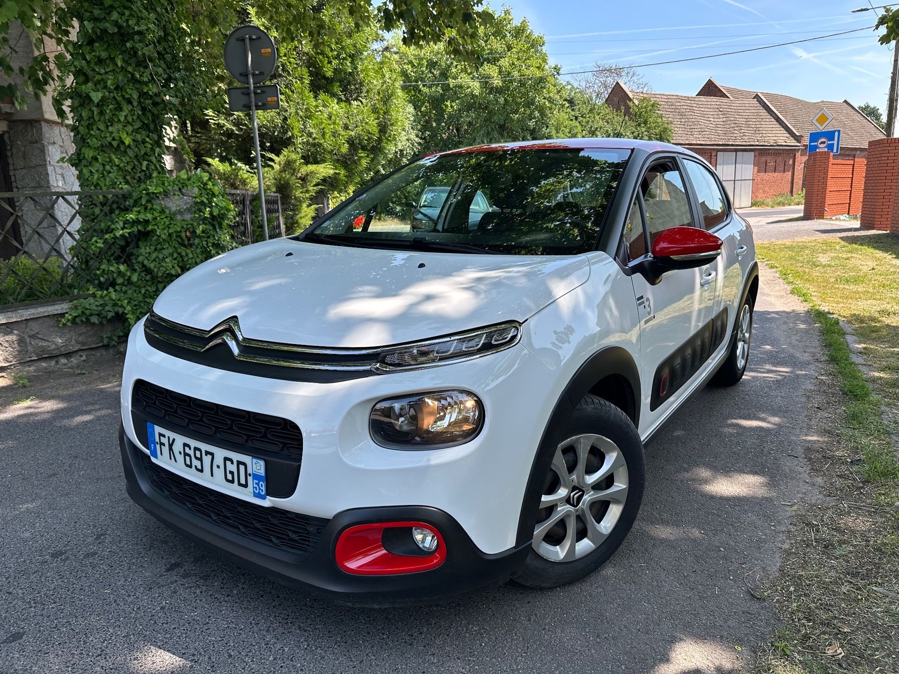 Citroën C3 2019r 79.000km