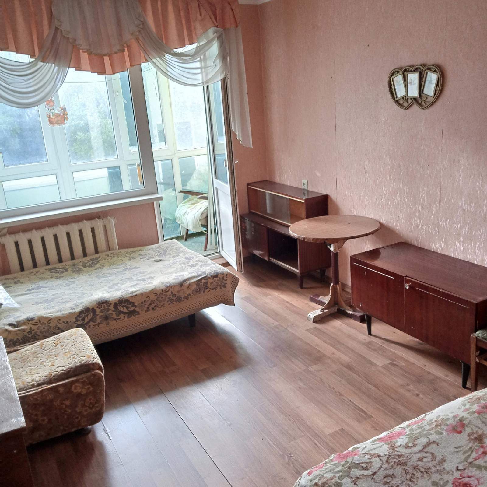Здам 2 х кімнатну квартиру ,Вокзальна .