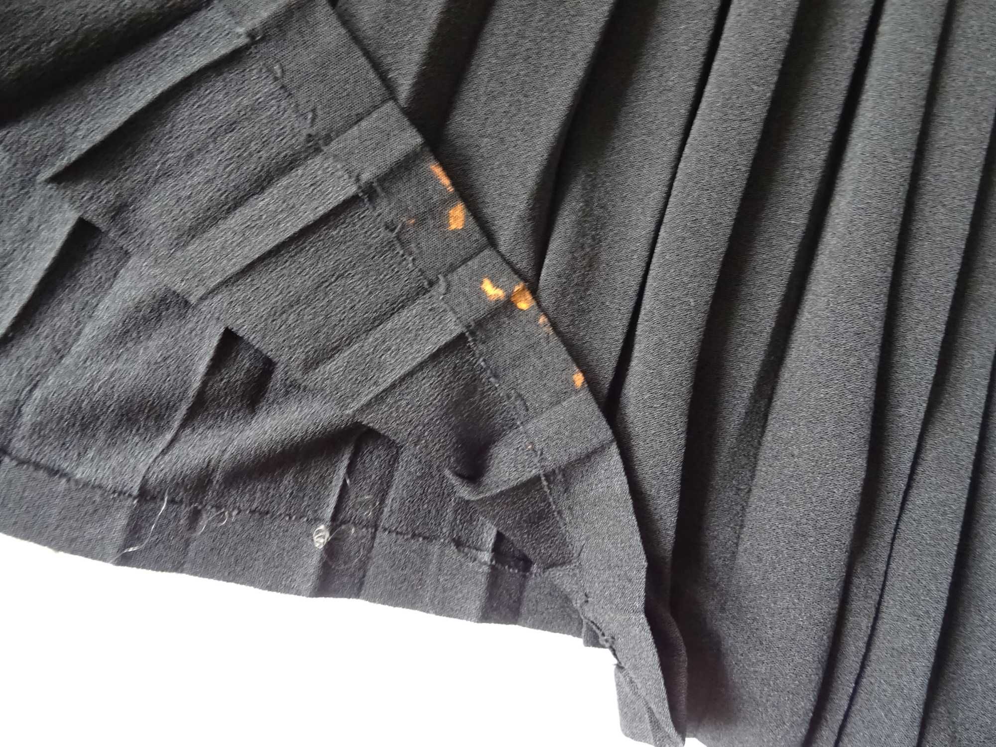 Długa spódnica plisowana maxi Morgan