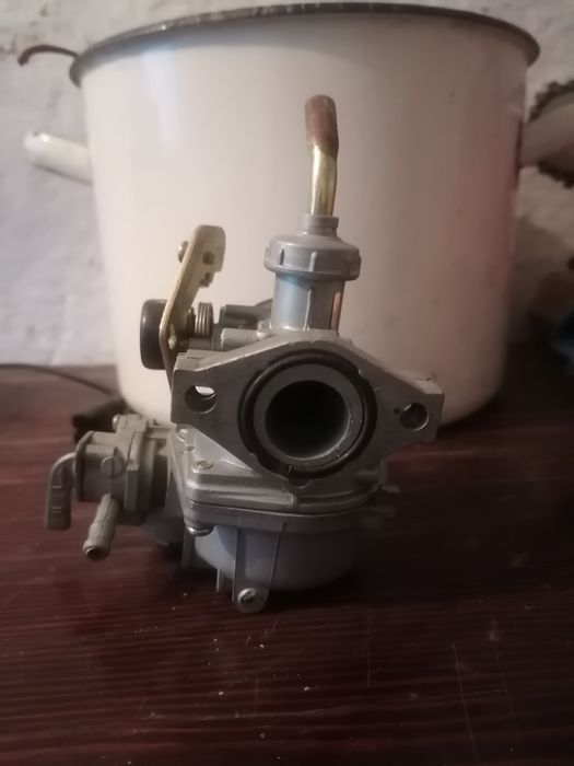 Карбюратор на вайпер актів