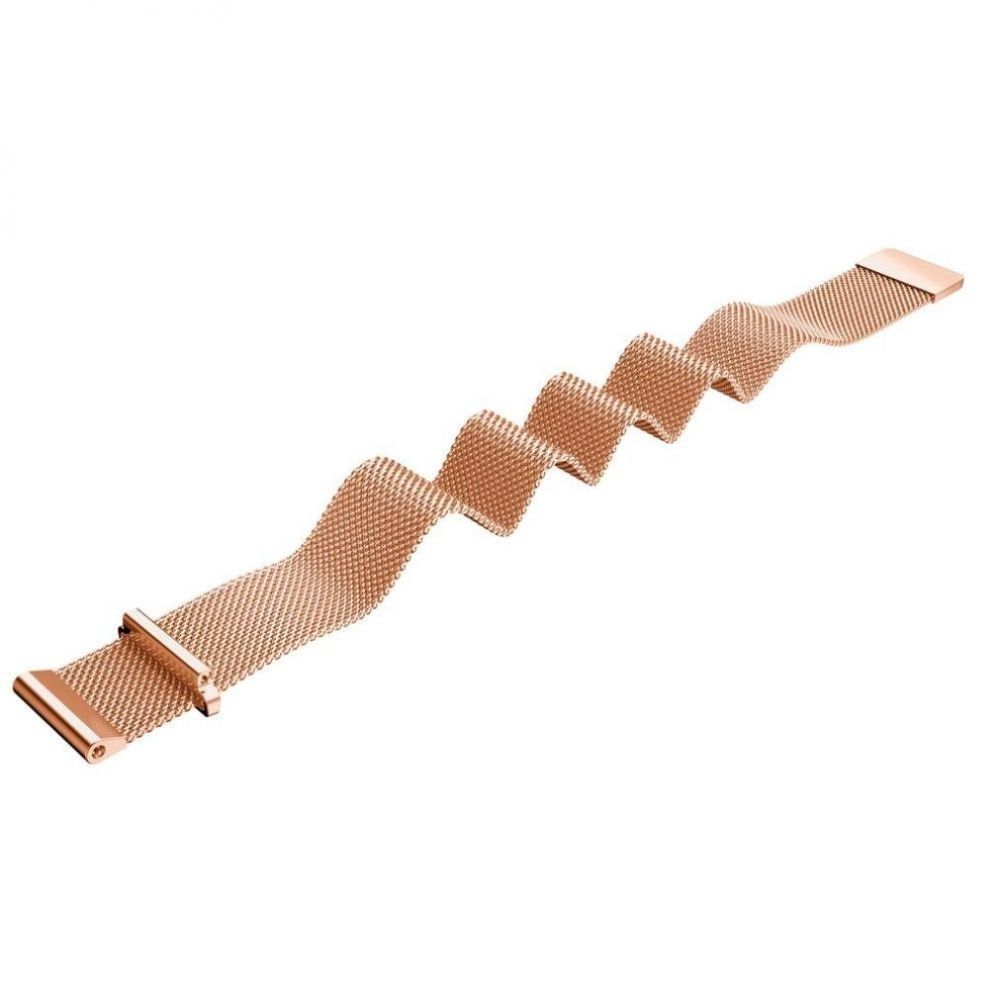 Bransoleta Milaneseband Do Samsung Galaxy Watch 42Mm Blush Gold