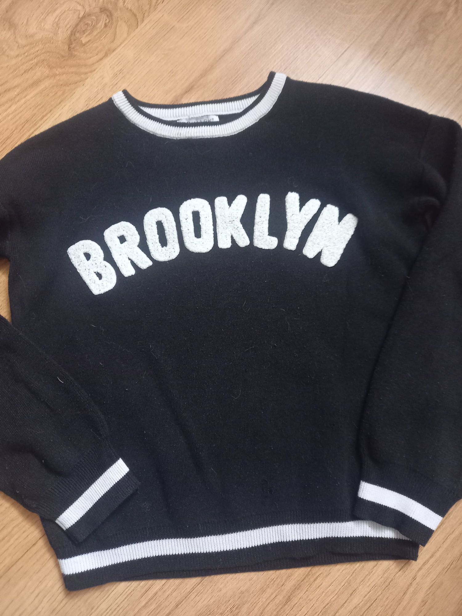 Sweter Brooklyn, Primark r.152