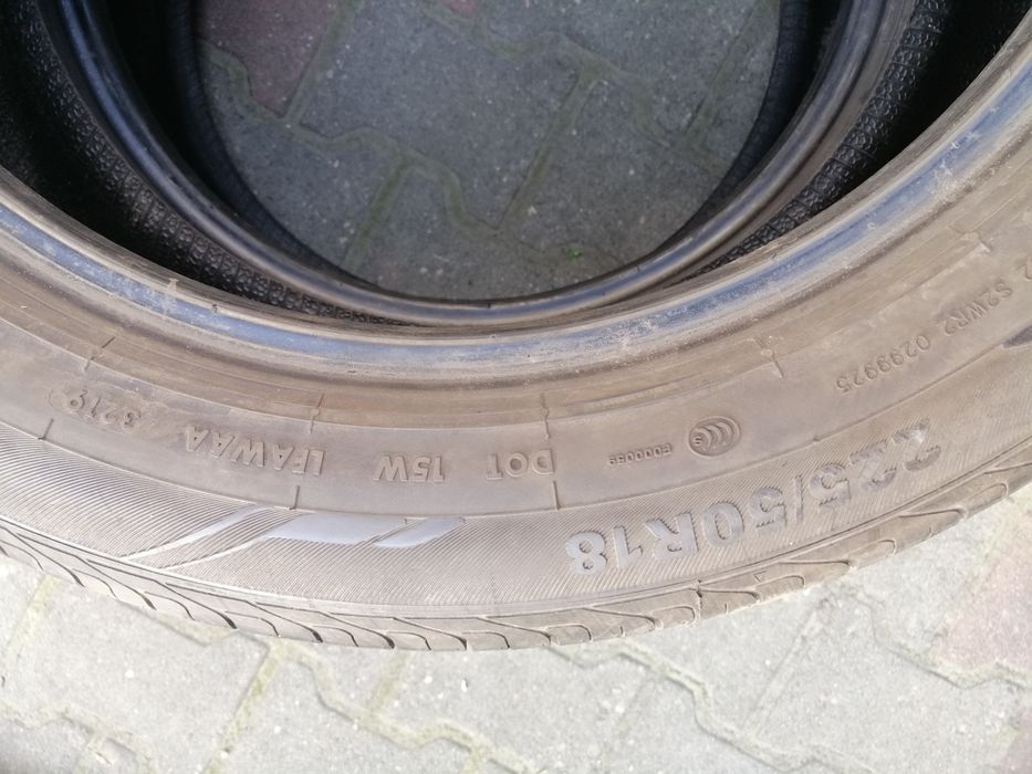 225/50R18 99H XL Giti Comfort 225