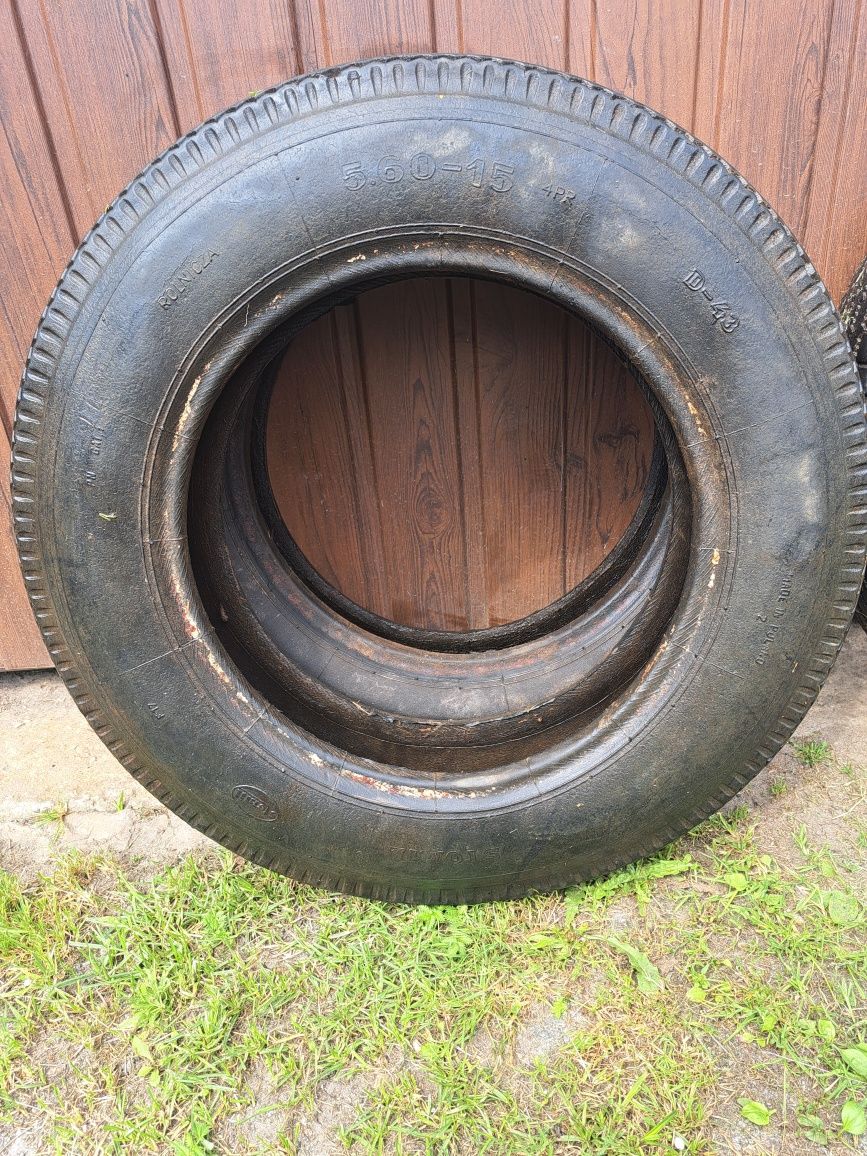 Opony 6.50 R 16C Żuka, 6.00 R 16C, 8.40 R 15 Uaz