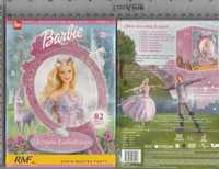 Barbie z Jeziora Łabędziego DVD