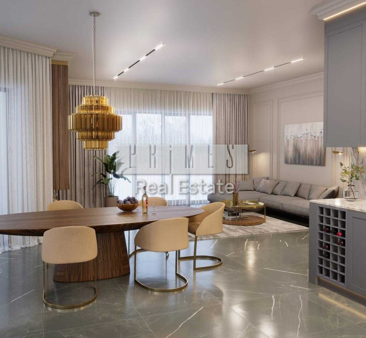 Продажа Дом 4к 240м2, КГ Greentown, с. Крушинка