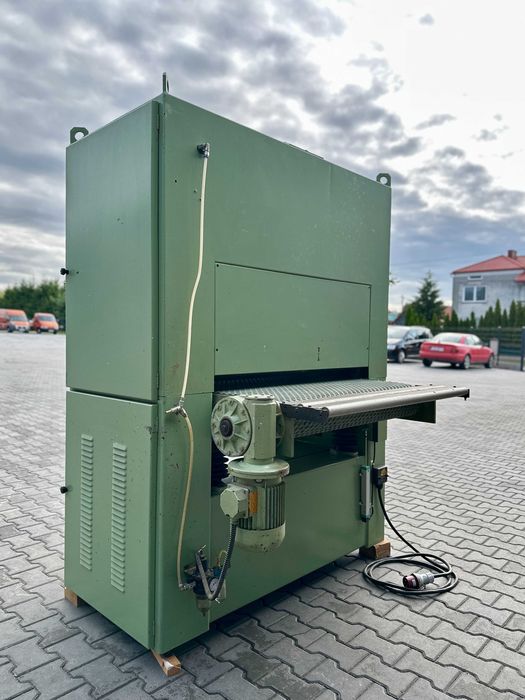 Szlifierka szerokotaśmowa SICAR 1000 R+R (1344)