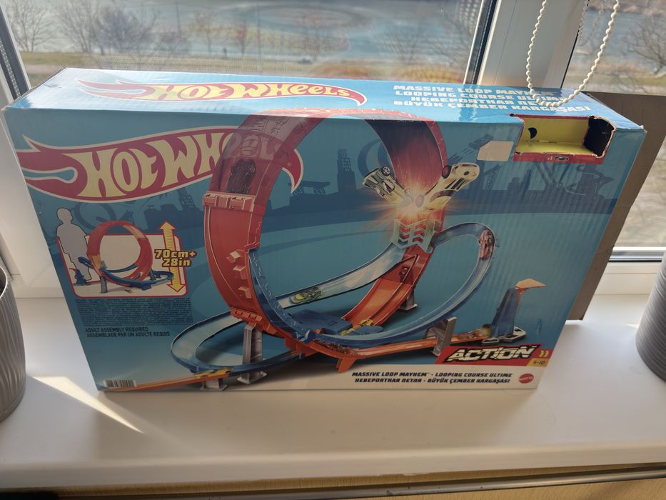 Трек Hot Wheels