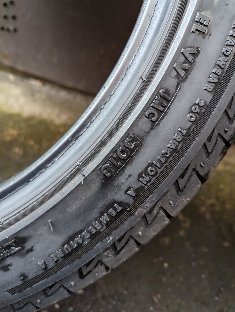 Летняя резина bridgestone turanza t005a 235/45 R18