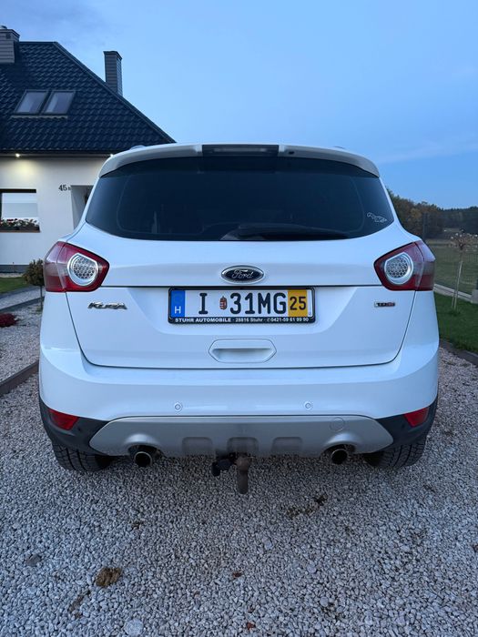 Ford Kuga..2011 rok...100% oryginal