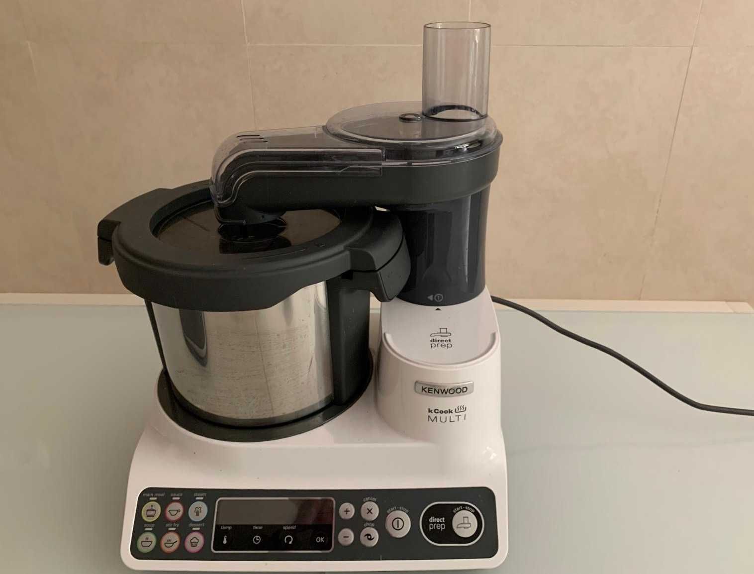 Robôt de cozinha kenwood