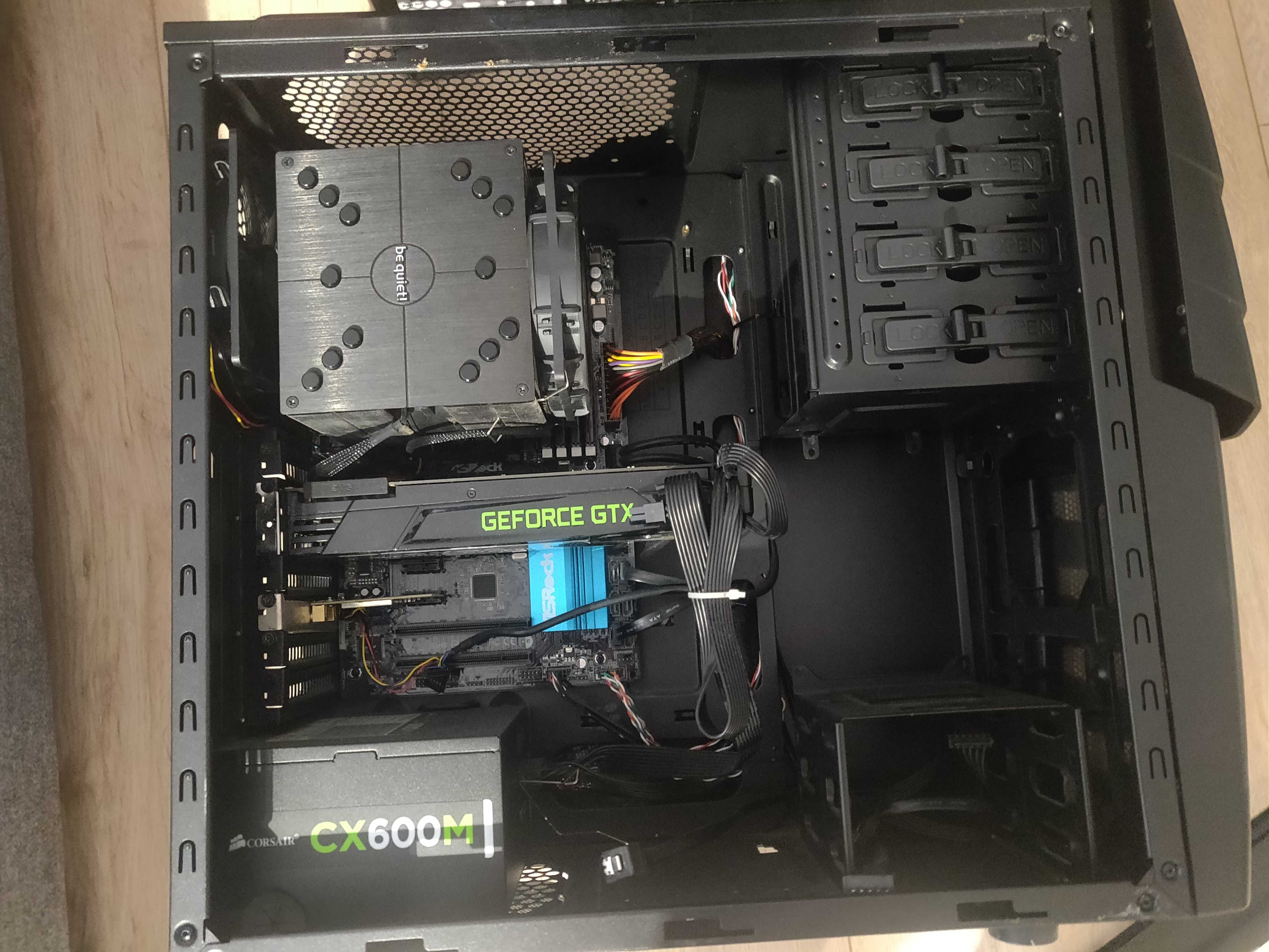 Komputer Stacjonarny Geforce GTX680 , Intel Core i5-4590