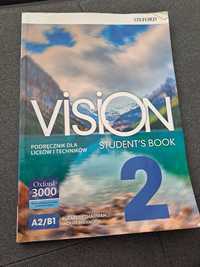 Podręcznik do j.angielskiego Vision 2