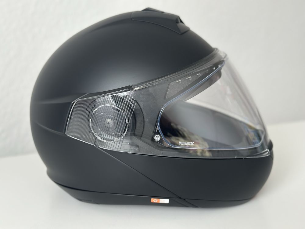 Schuberth c4 M + sc1 advanced гарнітура мотошолом мотошлем