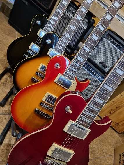 Aria Pro II PE350 STD gitara elektryczna PE-350 r.kolory Japan LesPaul