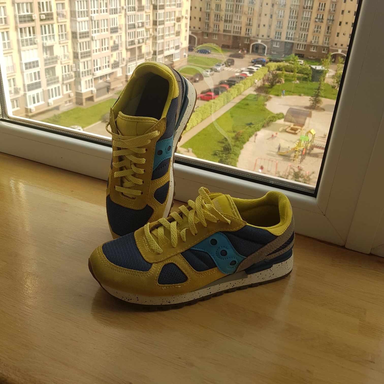 Красовки Saucony размер 40 оригинальные