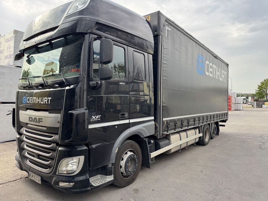 DAF XF460  XF 460 / POLSKI SALON / okazja /