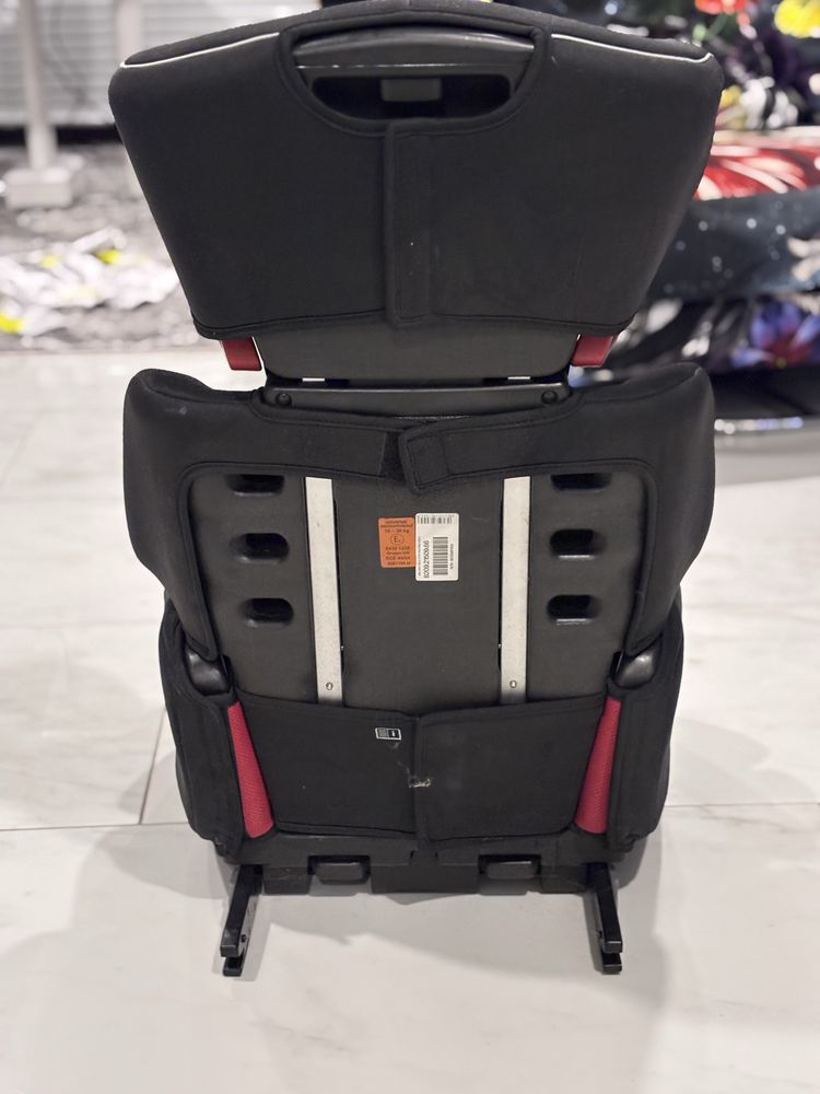 Fotelik Recaro Milano Racing Red (15-36 kg)