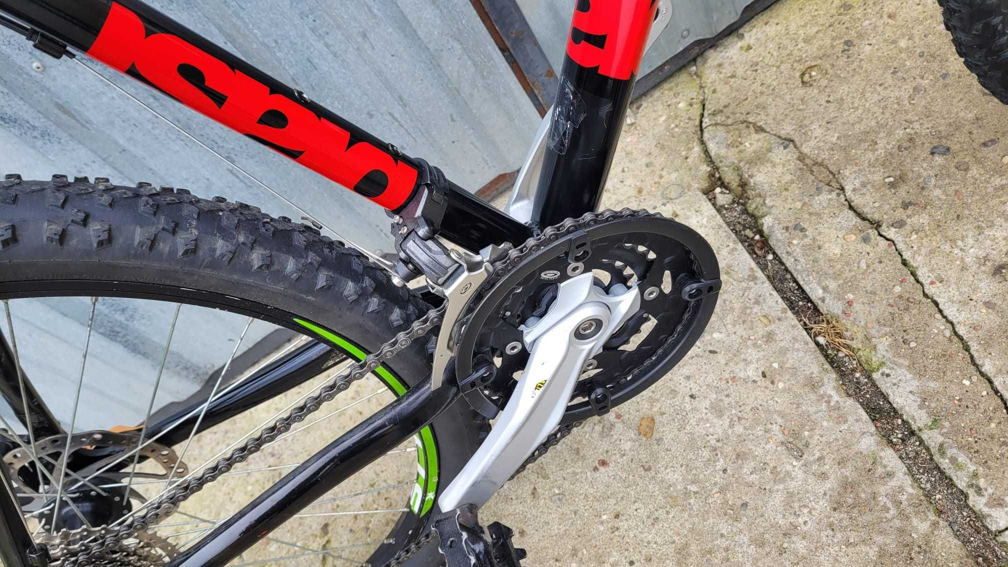 BMC MTB górski rower aluminiowy używany 26 cali