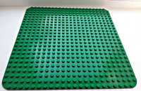 Конструктор LEGO DUPLO Большая зеленая строительная пластина