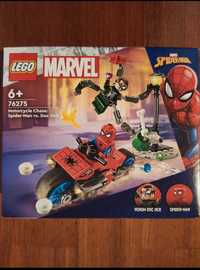 Lego Marvel Vários Spiderman vs Doc Ock