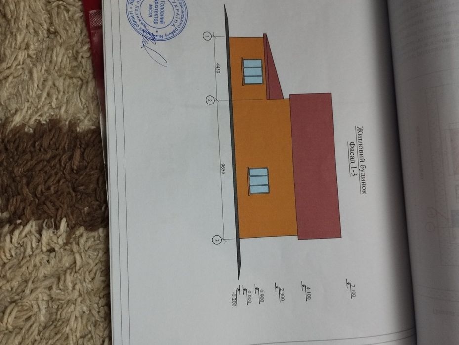 Будинок з власною котельнею