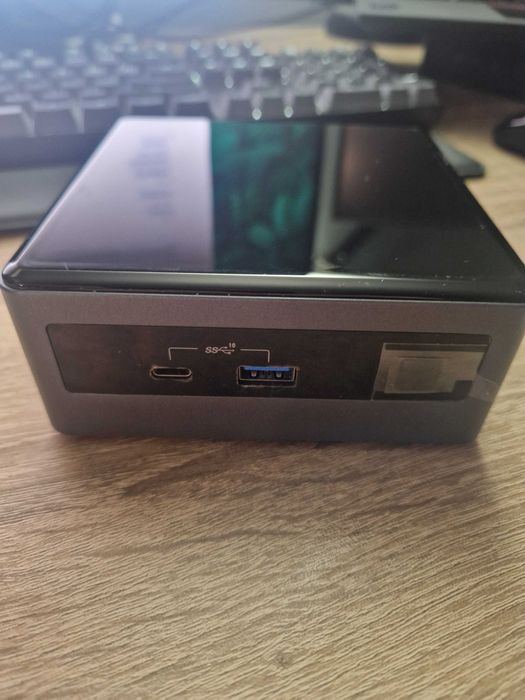 Mini PC Intel Nuc i7 4.70 GHz 32GB RAM 960GB SSD Windows 11