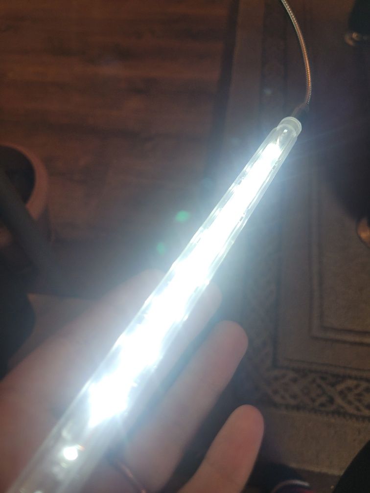 Lampka na usb do laptopa