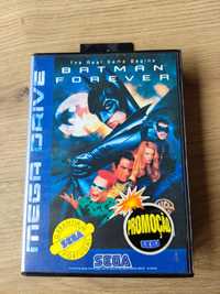 Batman Forever - Sega Mega Drive