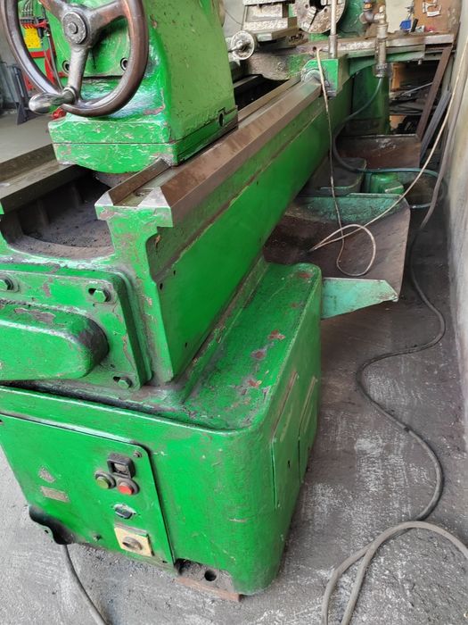 Tokarka tud 50x1500