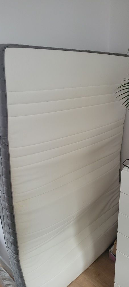 IKEA materac sprężynowy Hövåg 140x200cm