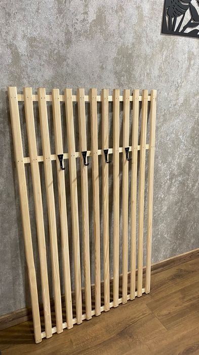 Вішак вешалка для віітальні 60*110 та 70 *120
