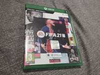 FIFA 21 Xbox one