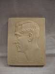 Placa Salazar de prof. Alberto vale