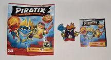 Złoty Captain Goldstar Piratix nr 075 seria 2 Shark treasure