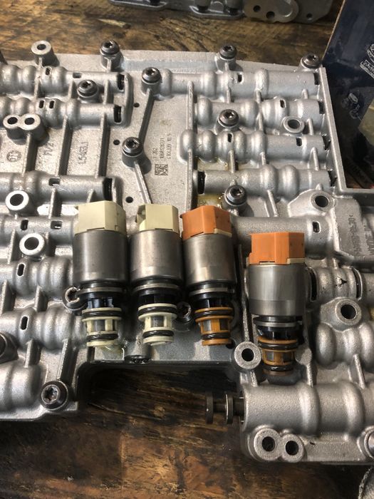 Гідроблок мехатронік бмв 6hp19 26 28 8hp45 50 m57n 55 20 26 47 52 46