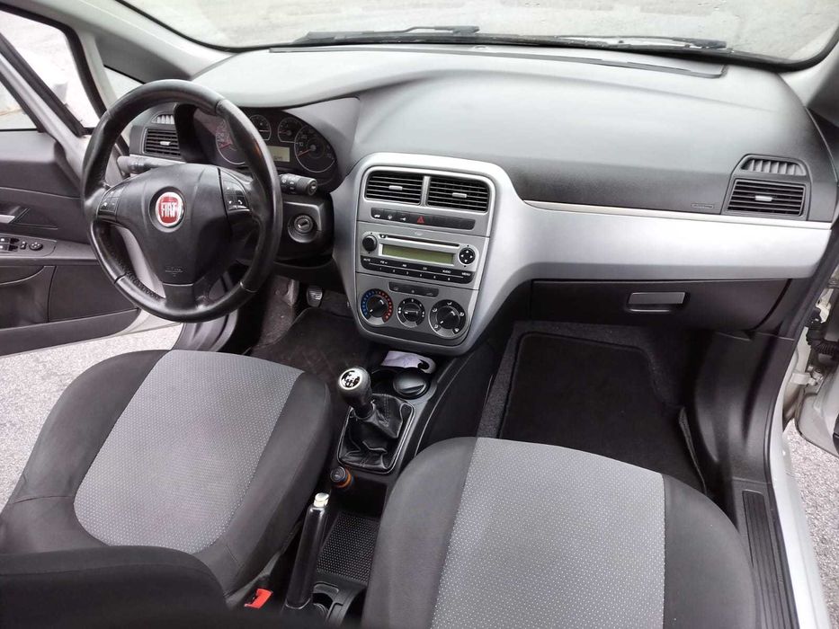 Fiat Grande Punto 1.3 JTD - 2010