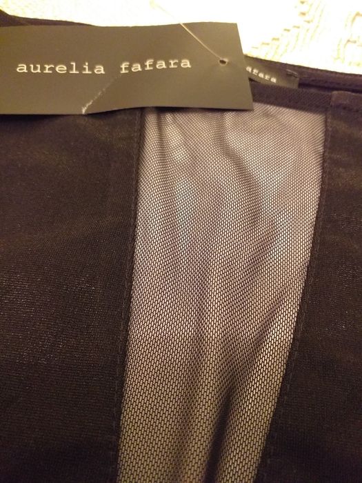 Sukienka czarna XL NOWA z metką