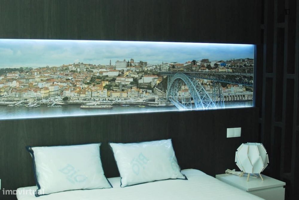 Estúdio - localizado em Bonfim Porto