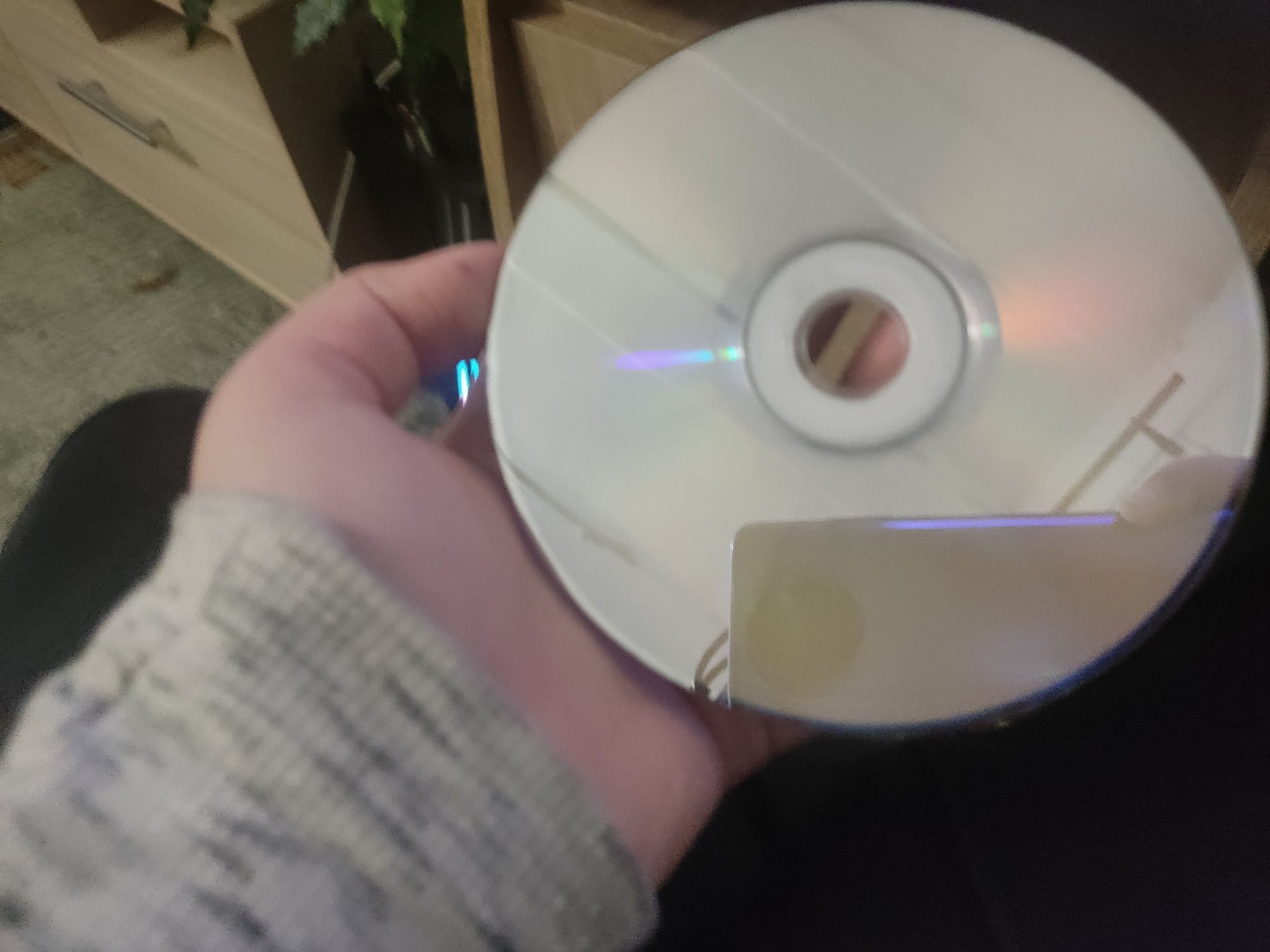 DVD диск з гта 4