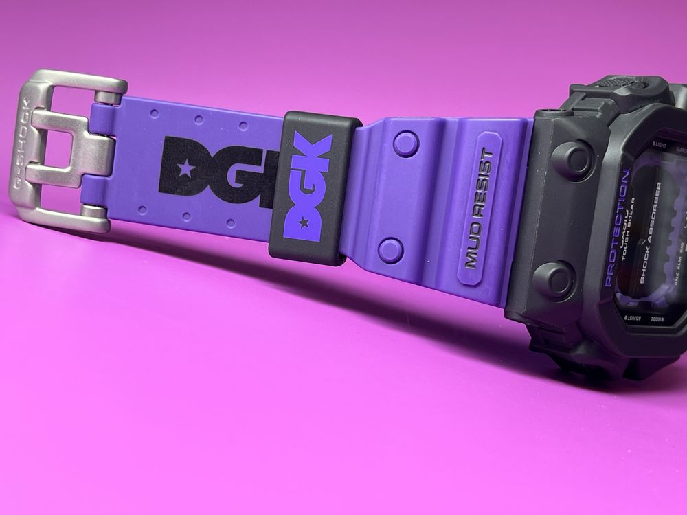 Casio G-Shock GX-56DGK custom mod nowy