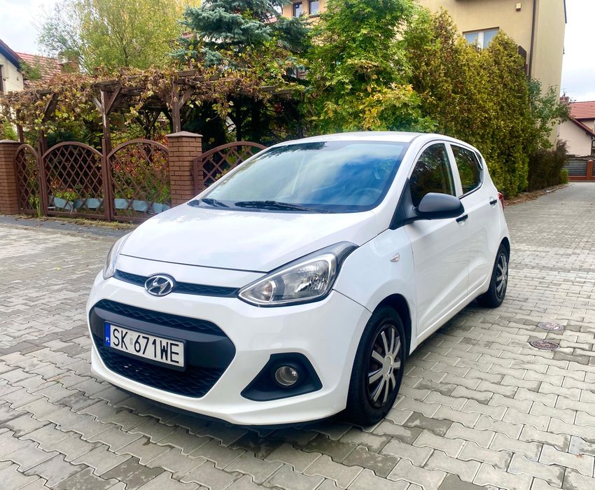 Hyundai i10 Salon Polska Długie opłaty !!!