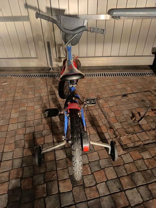 Bicicleta de criança