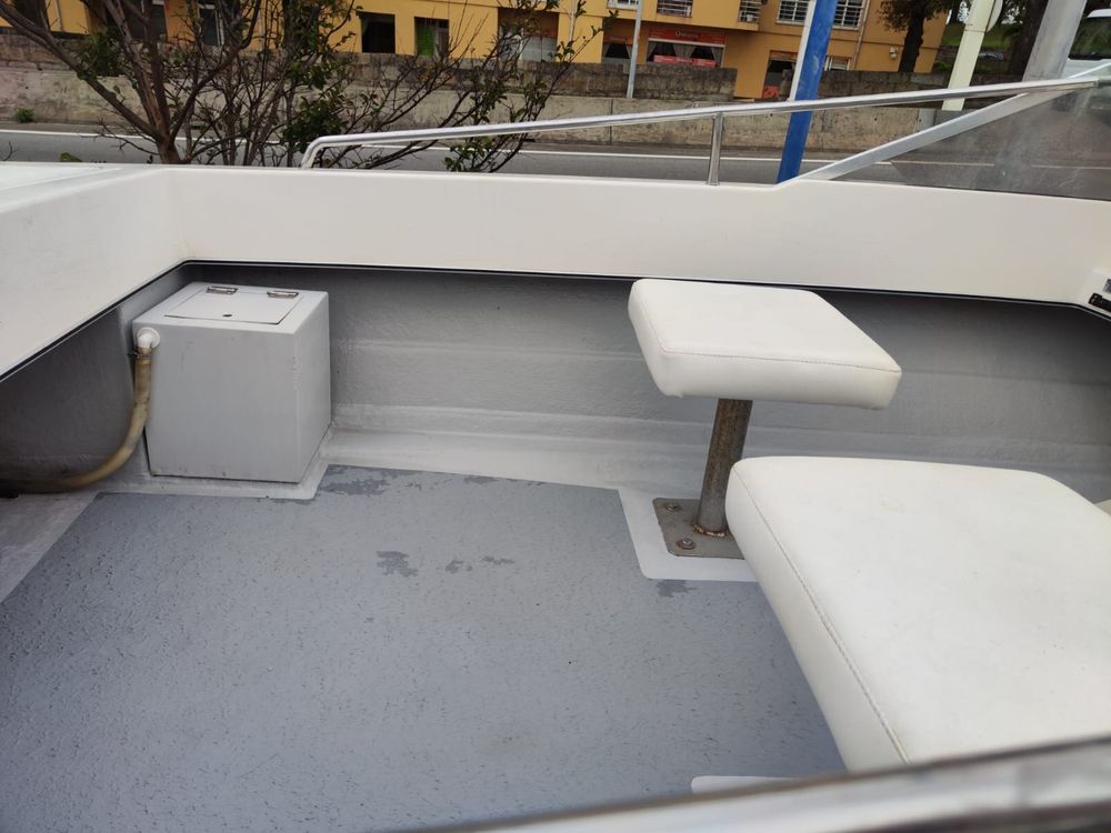 Barco Riamar 450 + atrelado