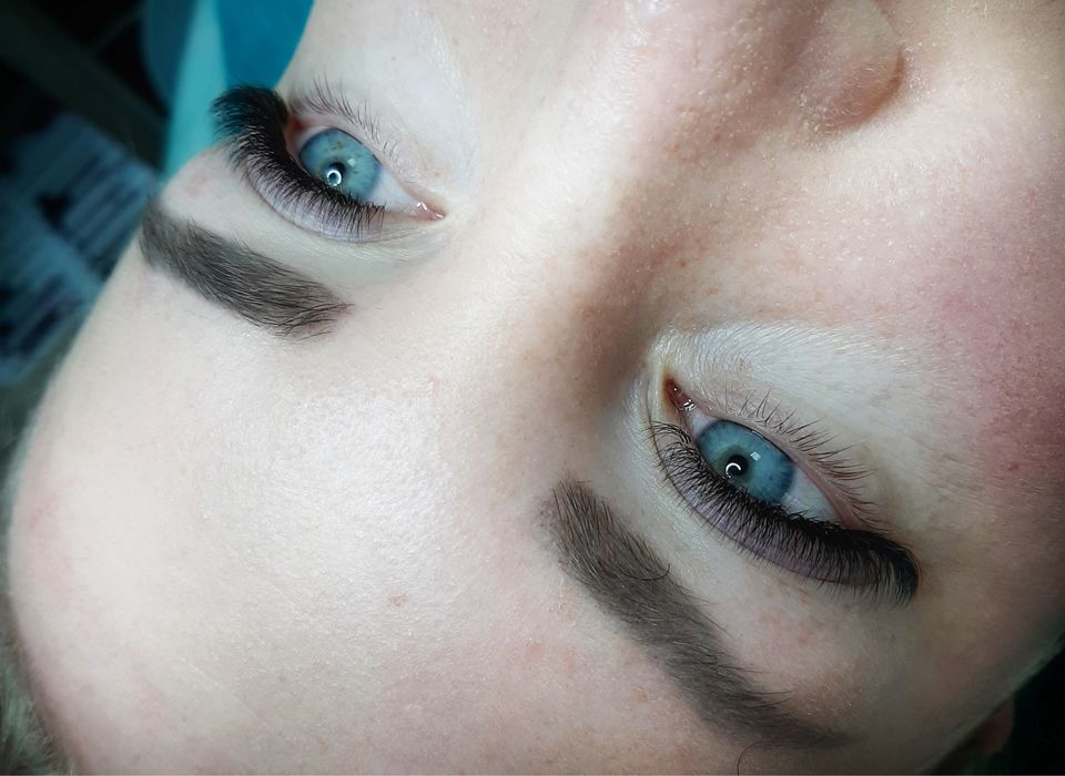 Нарощення вій,нарощування вій,вії