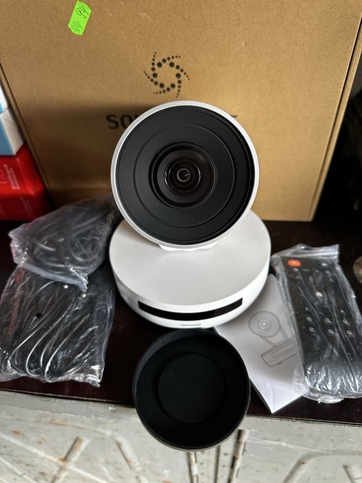 Nuroum AW-V403 Веб-камера для конференцій, з штучним інтелектом