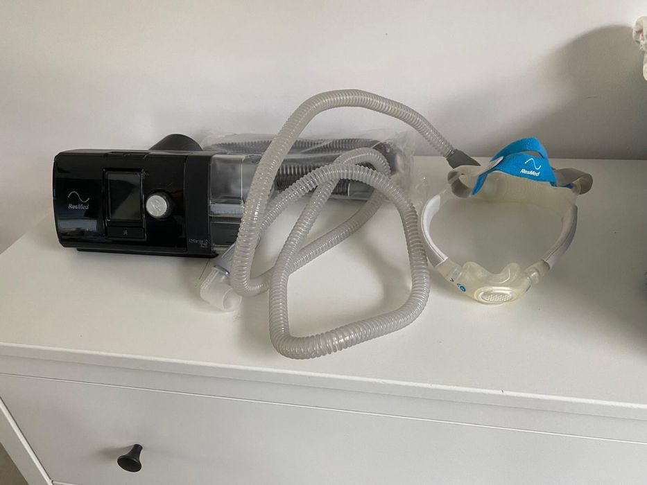 Resmed AirSense 10 Elite-aparat do terapi bezdechu