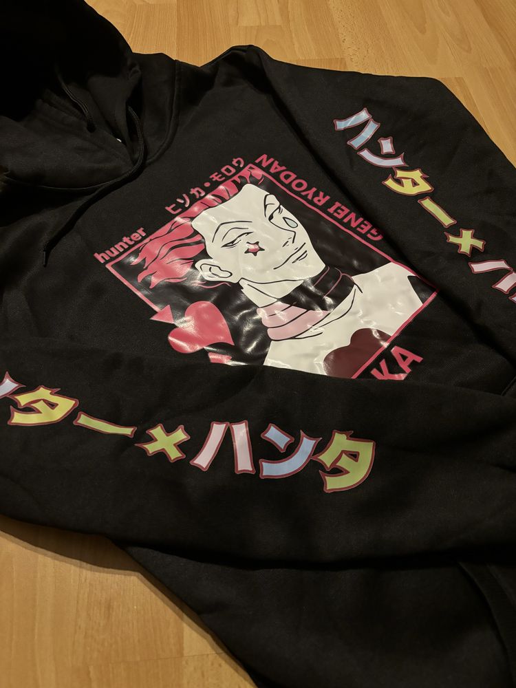 Bluza M - Hisoka