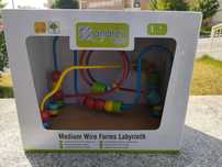 Labirinto de formas  Andreu Toys
