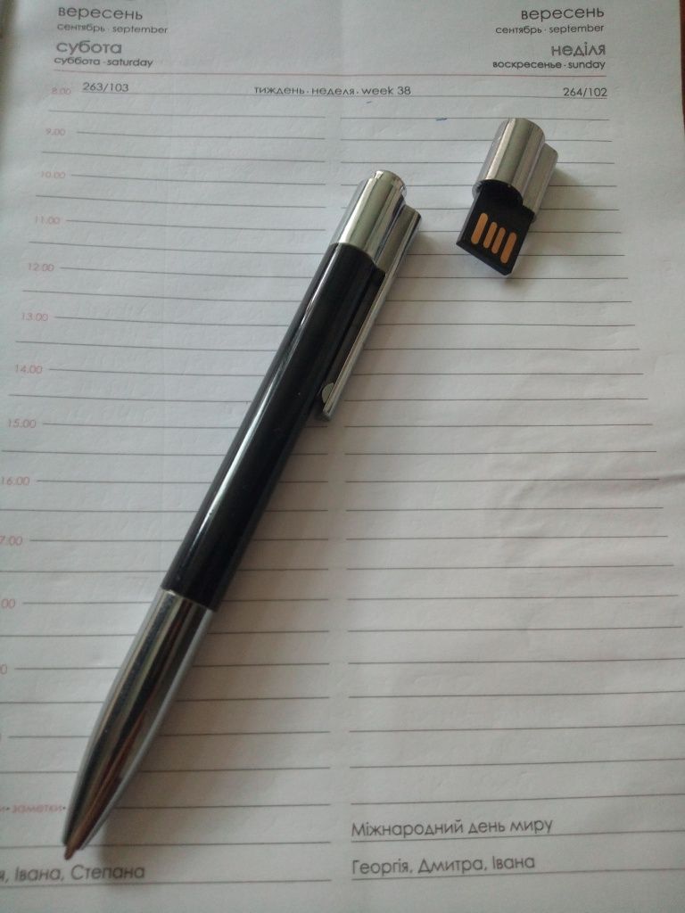 USB Флешка мотоцикл, ручка, муз інструменти 64гб.